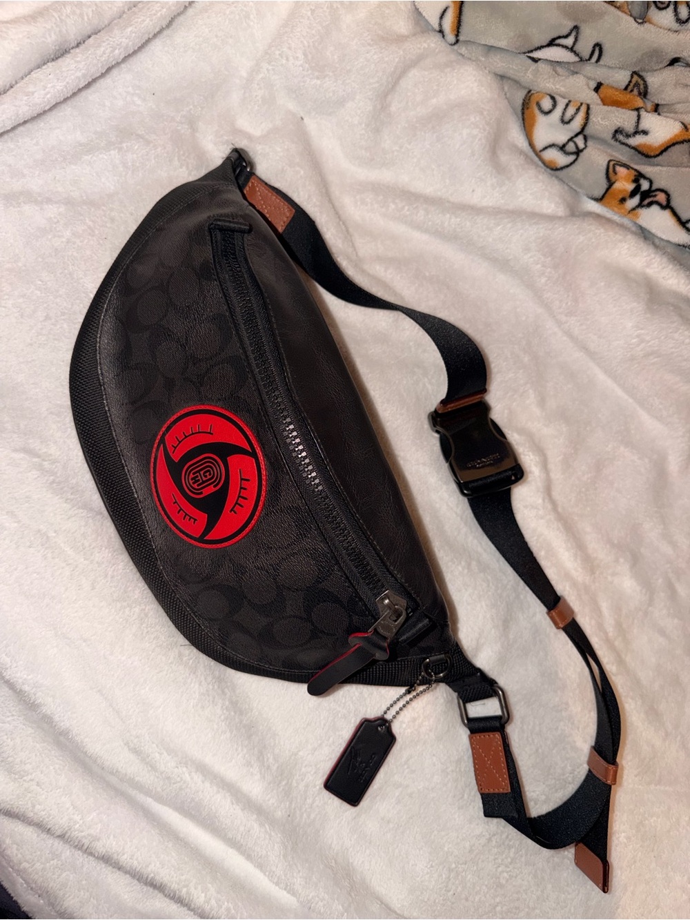 Coach x Michael B Jordan collab